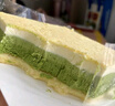 鲜京采【5月全新升级】抹茶芝士蛋糕300g 实拍图