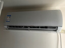 海尔空调挂机1.5匹净省电Plus 自清洁变频冷暖新一级能效家用空调卧室挂式防直吹国家补贴20% 1.5匹 一级能效 【静悦】防直吹+大风口 实拍图