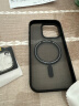 玄皇【自带Ai拍照按键】适用苹果16promax手机壳iphone16pro保护套16磨砂磁吸相机按键全包防摔男女 苹果16pro【自带拍照按键丨顶配磁吸】 不沾指纹丨送钢化膜+镜头膜 实拍图