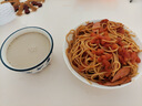 瓷侠客盘子菜盘家用白色骨瓷餐具碟子陶瓷餐盘套装骨碟饺子盘深盘饭盘 7.5英寸标准菜盘（1个装） 19.4cm 实拍图