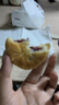 板牙妹妹鲜花饼云南特产玫瑰鲜花饼中秋礼品盒糕点面包早餐整箱休闲小零食 四味混合 10枚300g 实拍图