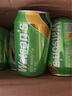 屈臣氏（Watsons）苏打水柠檬草味低糖0脂低卡饮料330mL*24罐整箱新老包装随机发 实拍图