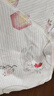 十月结晶婴儿半背衣新生儿衣服宝宝纯棉网眼短袖上衣夏季薄款A类0-3月 晒单实拍图