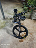 永久（FOREVER）山地自行车男越野单车变速赛车26英寸学生成年大人女成人 三刀-消光【超强减震 承重升级】 24寸27速【适合:140-165cm】 实拍图