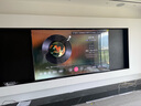 海信电视小墨100E5Q Pro 100英寸超画质U+MiniLED  信芯芯片 黑曜屏Pro 国家补贴世俱杯官方电视98/100 实拍图