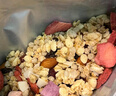 西麦50%水果坚果燕麦脆350g 水果燕麦片营养早餐五谷代餐干吃休闲零食 实拍图