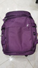 LUCKY CLUB拉杆包旅行包牛津布手提帆布短途登机双肩行李包袋 18英寸神秘紫 实拍图