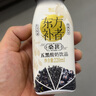 轻上（LIGHT UPPER） 五黑谷物发酵酸奶饮品0添加蔗糖营养早餐220ml*30瓶 实拍图
