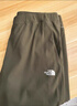 The North Face北面运动裤男户外舒适速干透气长裤8BA9 宇宙黑/4H0 M 实拍图