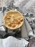 汴姑娘江西特产零食小吃月亮巴粑豆巴子赣州花生巴赣南客家豆饼油炸锅巴 花生粑10包*约200g 实拍图