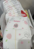 好奇（Huggies）铂金装纸尿裤NB84片(5kg以下)新生儿小号婴儿尿不湿小桃裤超薄 实拍图