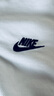 【9成新】耐克NIKE运动T恤男子翻领舒适CLUB春夏POLO衫FN3895-100白M   实拍图