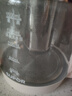苏泊尔（SUPOR）1.5L养生壶热水壶煮茶器电水壶恒温电热水壶 316L不锈钢保温花茶壶烧水壶带滤网 SW-15YJ36 实拍图