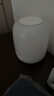 美的（Midea）床头灯卧室柔光小夜灯充电台灯三色调光节日创意礼品礼物起夜灯 实拍图