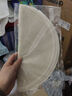 京惠思创笼布棉质纱布30cm10片食品用包子馒头饺子蒸锅垫不粘过滤布屉布 实拍图