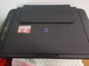 佳能（Canon）E478 微信远程学生家用彩色喷墨多功能一体机 打印/复印/扫描 手机无线WiFi  实拍图