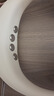 小白熊SnowBear吸奶器 免手扶电动全自动按摩便携挂脖式 双边挤奶器3058IIPro 实拍图