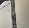 墨斗鱼磨砂玻璃防窥膜窗户贴膜卫生间隐私贴纸厕所透光不透人0.9*5米 实拍图