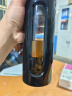 富光大容量耐摔玻璃杯 商务男士双层水杯塑玻泡茶杯茶水分离杯子 实拍图