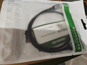 绿联适用苹果16/15充电线Type-C数据线USB-C车载CarPlay线iPhone16e/15ProMax华为荣耀0.5米短线3A线 实拍图