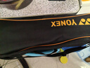 YONEX尤尼克斯羽毛球拍全碳素弓箭对拍套装ARC5I附手胶拍包尼龙球 实拍图