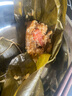 麦口滋碱水粽子鲜肉粽子蛋黄肉粽大肉粽嘉兴风味特产端午节粽子早餐速食 鲜肉粽550g/包(每包5个)X5包 实拍图