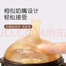 世喜吸管杯嘴 宝宝喝水 婴儿学饮杯吸管嘴 两只装 实拍图