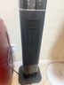 美的（Midea）【火焰轻奢】石墨烯语音暖风机取暖器家用电热电暖器全屋大面积升温电暖气轻音节能小太阳 NFT-HYR 实拍图
