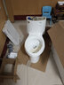 科勒（KOHLER）五级旋风连体抽水马桶坐便器喷射虹吸式大冲力305坑距5171T-SE-0 实拍图