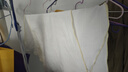 全棉时代婴儿纱布汗巾 儿童宝宝纯棉吸汗背巾25×50cm 斑马+松鼠+长颈鹿3条 实拍图