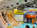 淘气堡定制儿童乐园室内游乐场设施大小型游乐园小区幼儿园滑滑梯 室内游乐场定制C款/不限场地 实拍图