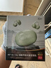 iKF Air Clip耳夹式无线蓝牙耳机开放式不入耳全景声立体音hifi耳机APP智联互动运动健身防汗 阳光绿 实拍图