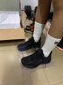 李宁利刃4 V2 黑曜石丨篮球鞋男鞋透气支撑稳定专业比赛鞋ABAU037 实拍图