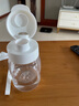 特百惠（Tupperware）嘟嘟企鹅350ML塑料杯夏季儿童可爱水杯子男女学生带提绳 小白嘟 实拍图