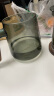 富光花茶杯 男女士茶水分离杯子 双层办公泡茶玻璃杯带把高硼硅水杯 实拍图