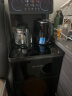 美菱（MeiLing）茶吧机 家用多功能智能遥控温热型立式饮水机 升级语音款【曜石黑 温热型 】一键选温 实拍图