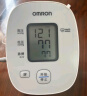 欧姆龙（OMRON）电子血压计家用上臂式血压仪HEM-7132 内含电源适配器 7136升级款 实拍图