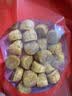 万粒点80头超大元贝干货瑶柱干贝淡干扇贝肉海鲜粥大连佛跳墙盘菜年货节 特大元贝100g【约24只】实惠 实拍图