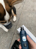九钰Joyu九钰宠物磨甲器狗狗指甲钳猫咪电动脚趾修剪器大型犬通用剪刀 N60-活力橙（全宠通用） 实拍图
