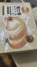 俏侬 香草牛奶瑞士卷50g*8片（纯牛奶+全蛋液≥44%）动物奶油鲜奶蛋糕 实拍图