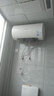 美的（Midea）阻垢免清洗电热水器60升家用3300W变频速热镁棒免更换一级能效国家补贴20%热水器F6033-JE7Pro(HE) 实拍图