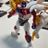 变形金刚（TRANSFORMERS）儿童男孩玩具车模型手办生日礼物传世航行家级白狮擎天柱F7206 实拍图