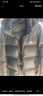 骆驼（CAMEL）【小太阳-石墨烯】秋冬户外羽绒服男女款加厚保暖面包服 实拍图