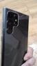 三星S22Ultra S24 S23Ultra港版美版台版拍照游戏5G手机库存机 S22Ultra曜夜黑 12+512G港澳台 双卡 晒单送头 实拍图