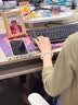 冰种飘花玉髓白月光高冰玛瑙手镯女荔枝冻天然冰透ins风新款镯子 荔枝冻-20%客户的选择 52-53 实拍图