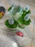 立白茶籽洗洁精1kg*4瓶99%除菌高效去油除味宝宝餐具果蔬适用食品可用 实拍图