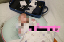 G.DUCKKIDS新生儿礼盒送礼婴儿衣服套装出生男宝宝满月百天见面礼物高档秋冬 礼箱-哈佛学院A款-春秋 73cm 送礼参考百天-半岁 晒单实拍图