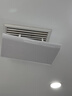 小皇后 中央空调挡风板遮风板风管吸顶机百叶窗冷气出风口挡板办公室防直吹顶出风通用导风顶挂式50*30CM 实拍图