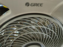 格力（GREE） 电风扇台式转页扇家用轻音鸿运扇宿舍节能台扇学生迷你风扇办公室电风扇小风扇 基础款KYT-2501a 实拍图