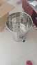 三鼎电热开水桶开水器商用烧水桶奶茶店家用不锈钢保温热水桶大容量蒸煮桶防干烧月子桶加厚 SD-80L-D 实拍图